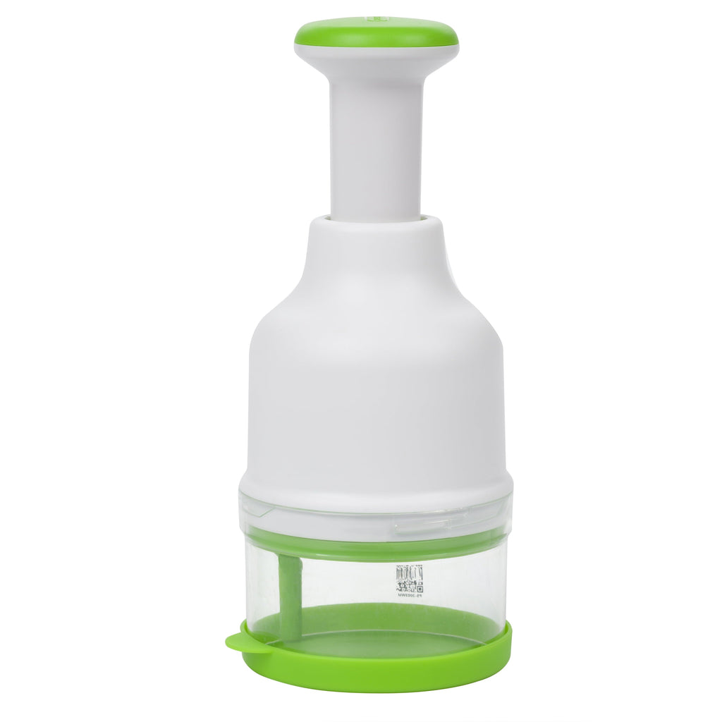 Innovative Food Chopper - Multi-Functional Manual Food Chopper & Slicer Detail