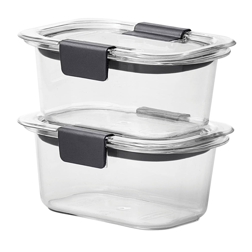 Sweet Treat Shaped 1.3 Cup Stain-Proof Food Storage Container, Set of 2 - Fun Food Fidget Cookie Squishable Toy Detail