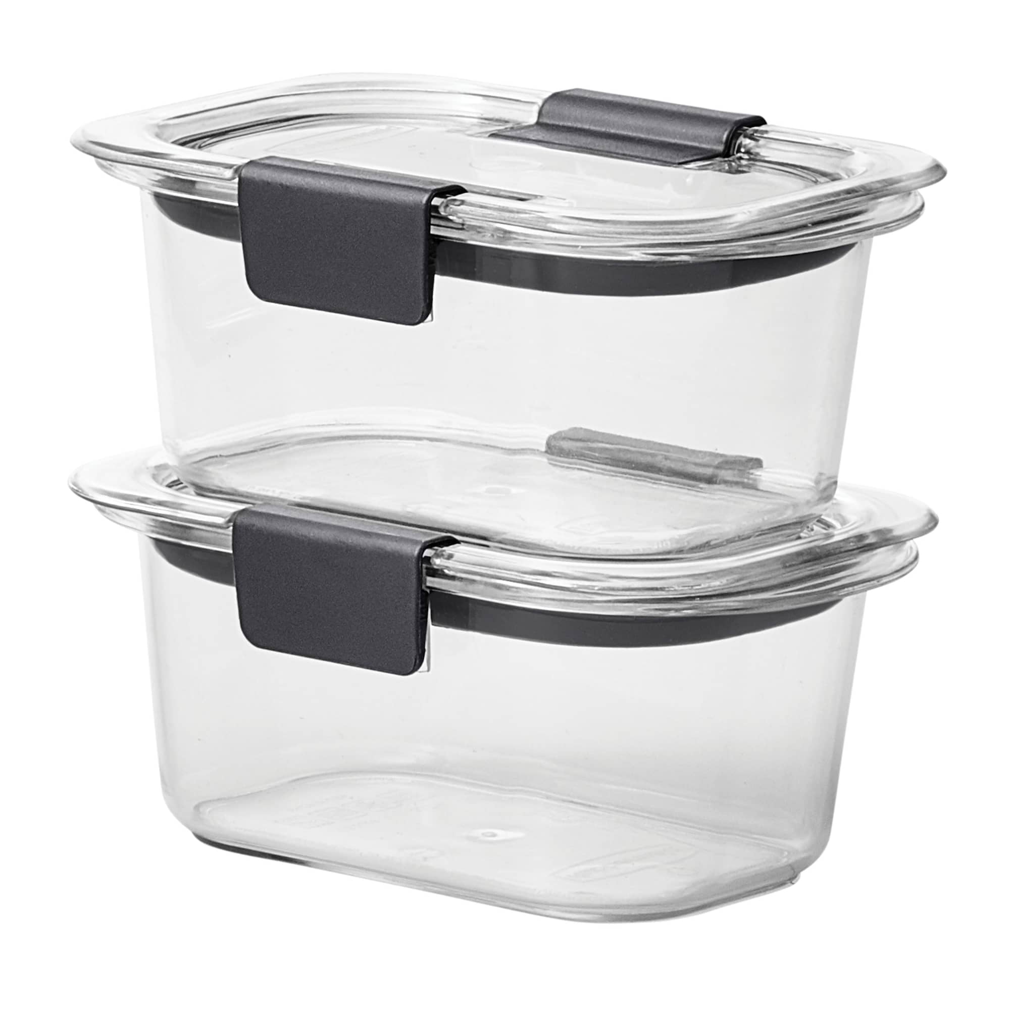 Sweet Treat Shaped 1.3 Cup Stain-Proof Food Storage Container, Set of 2 - Fun Food Fidget Cookie Squishable Toy Detail