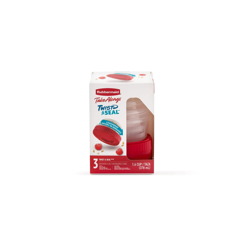 Playful Geometric (3 pack) & Seal 1.6-Cup Food Storage Containers, Ruby Red, 3 pack - Playful Star & Heart Shaped Geometric NeeDoh Detail