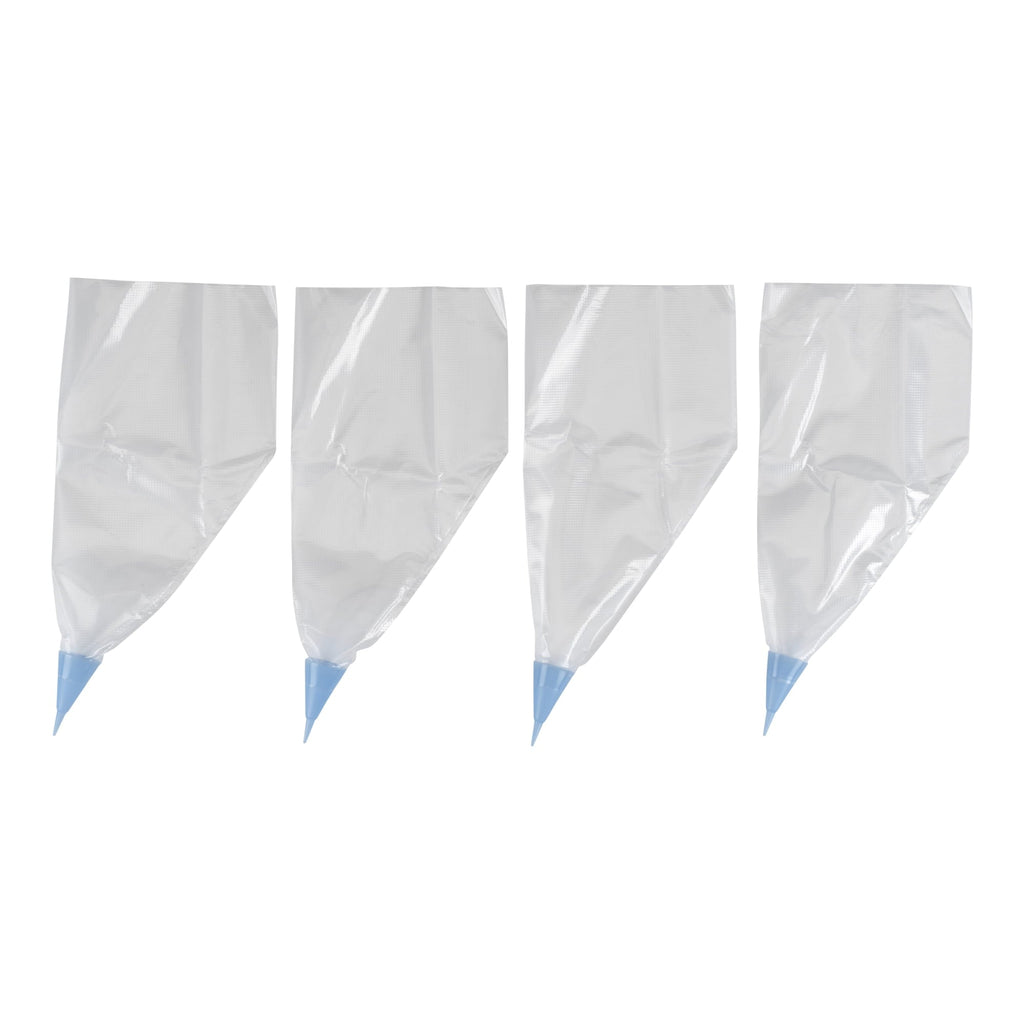 Ergonomic Manual Bags with Cut-to-Size Oodle Round Tips, 4-Count - Innovative Kitchen Helper for Modern Cooking Detail