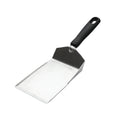 Heavy Duty Dishwasher safe 11.81 in Stainless Steel Kitchen Spatula - Multi-Purpose Hand Tool for Daily Meal Prep - Default Title