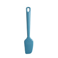 Heavy Duty Silicone Food- Grade Blue 10.55" L Kitchen Spatula - High-Precision Culinary Tool for Baking & Cooking - Default Title