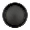 Premium Kitchen 9" x 9" Round Nonstick Steel Cake Pan, Dark Gray - Premium Stainless Steel Garlic Presser & Peeler - Default Title