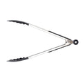 High-Precision 13 Inch Rust Resistant Nylon End Stainless Steel Dripless Kitchen Tongs - Professional Kitchen Tool for Culinary Enthusiasts - Default Title
