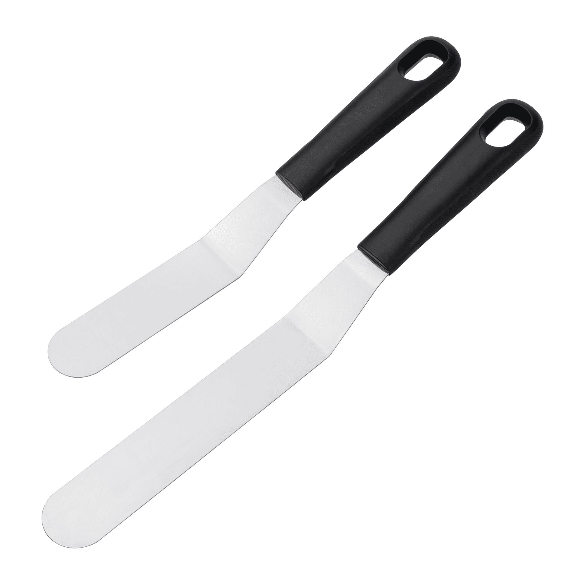 Professional Grade Stainless Steel Icing Spatulas - High-Precision Culinary Tool for Baking & Cooking - Default Title