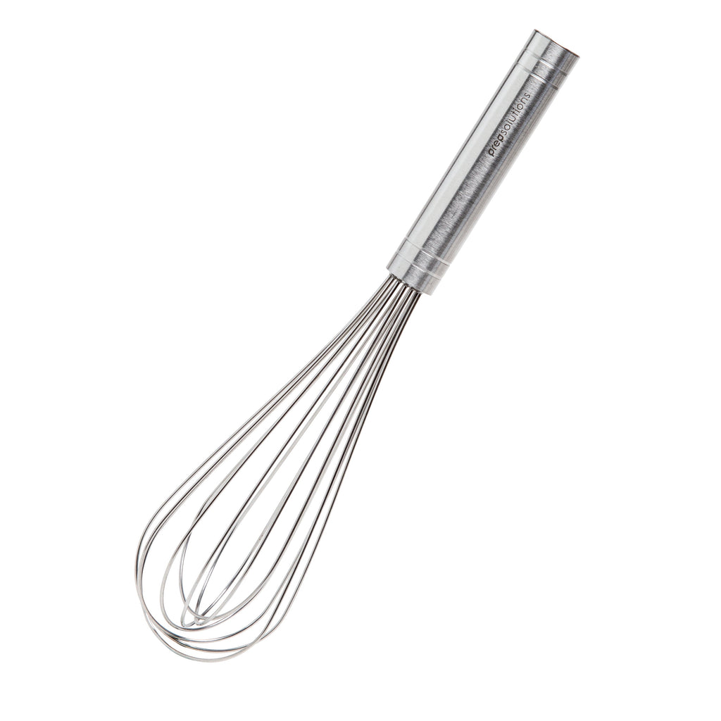 Multi-Functional 10" Stainless Steel Balloon Whisk - Premium Stainless Steel Garlic Presser & Peeler - Default Title