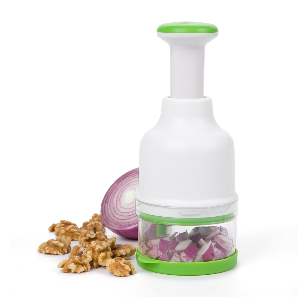 Innovative Food Chopper - Multi-Functional Manual Food Chopper & Slicer - Default Title