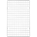 Time-Saving Everyday Chrome-Plated Cooling Grid, 10 x 16 in., Rectangular, Packaging May Vary - Premium Stainless Steel Garlic Presser & Peeler - Default Title