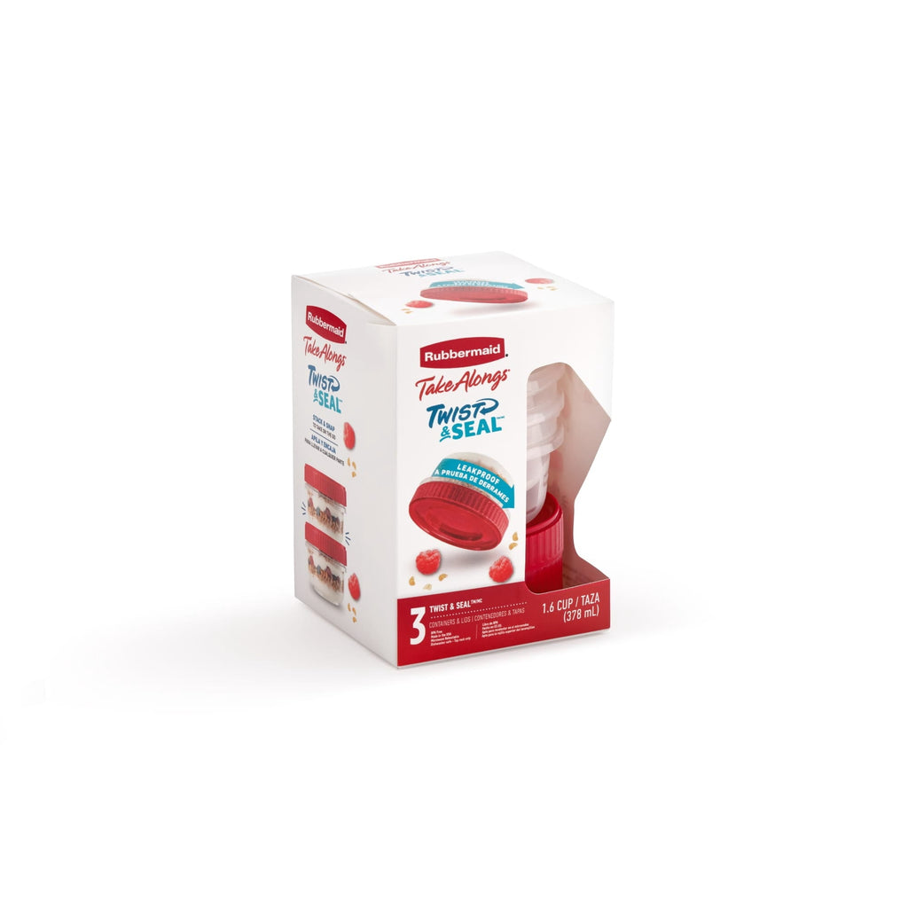 Playful Geometric (3 pack) & Seal 1.6-Cup Food Storage Containers, Ruby Red, 3 pack - Playful Star & Heart Shaped Geometric NeeDoh Detail