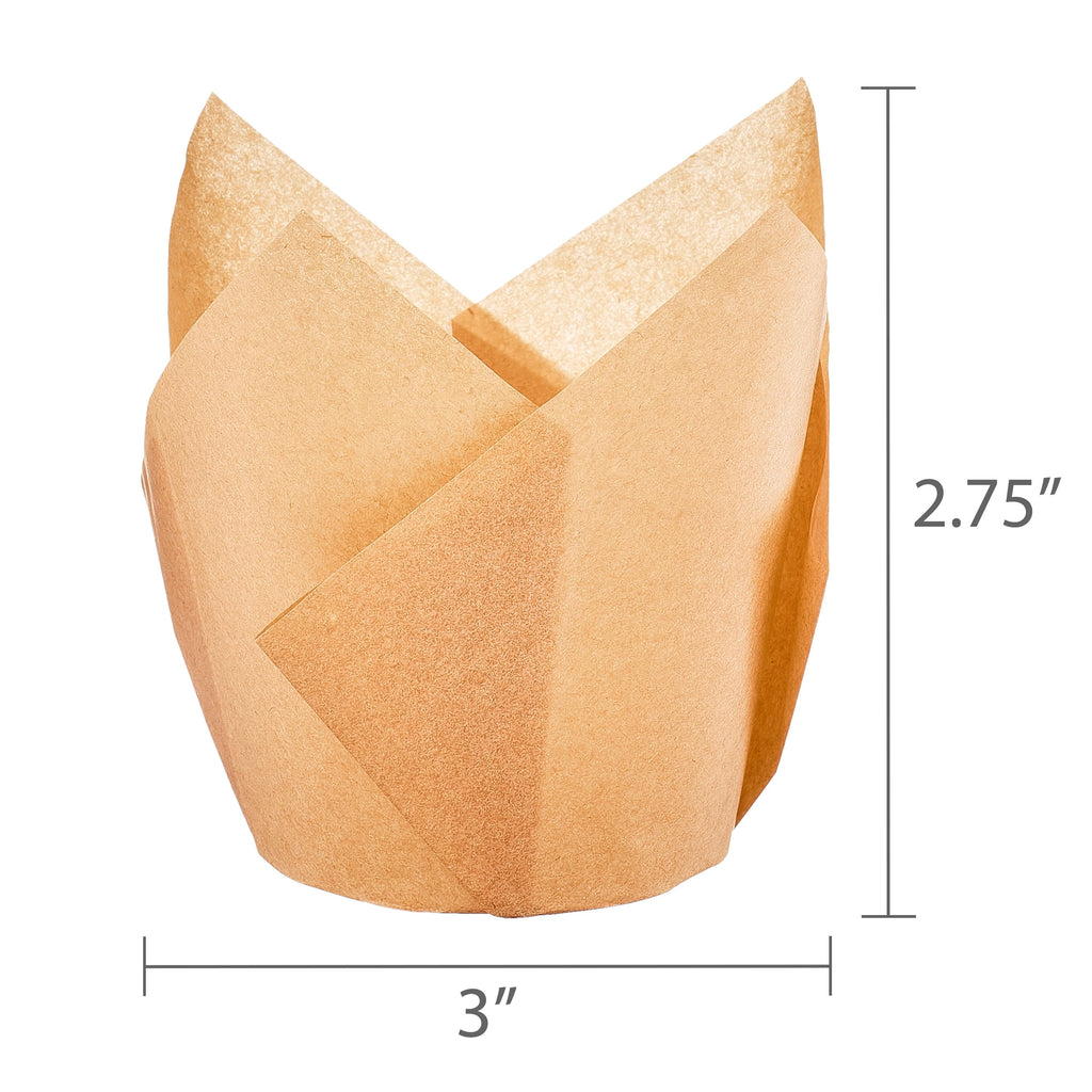 Multi-Functional Baking Cups, 24 Pieces - Innovative Kitchen Helper for Modern Cooking Detail