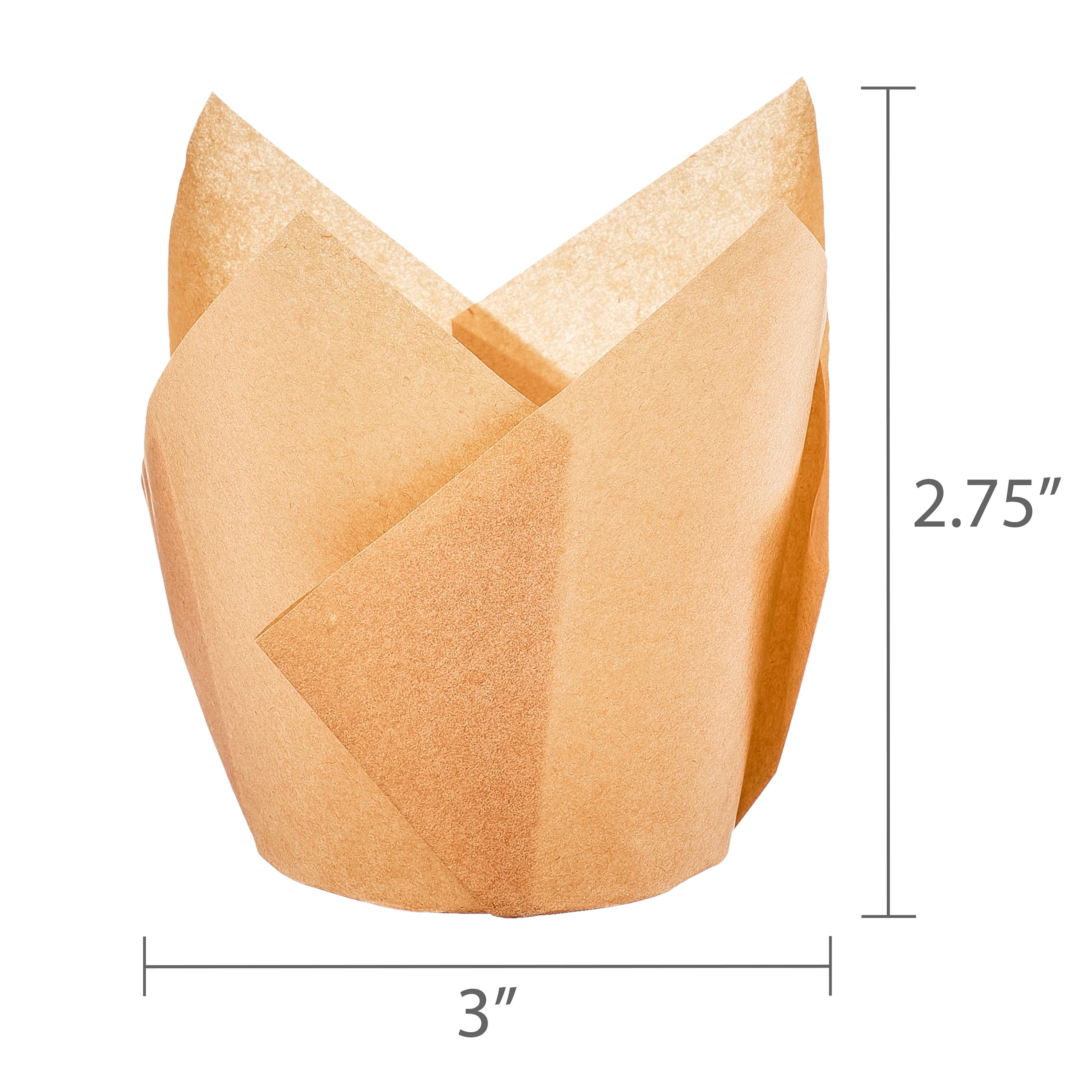 Multi-Functional Baking Cups, 24 Pieces - Innovative Kitchen Helper for Modern Cooking Detail
