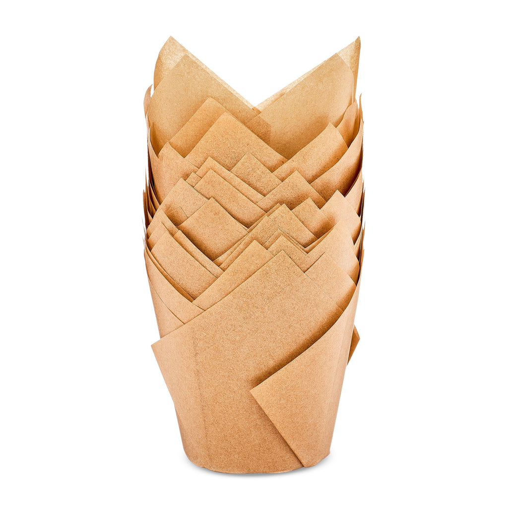 Multi-Functional Baking Cups, 24 Pieces - Innovative Kitchen Helper for Modern Cooking Detail